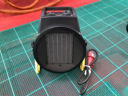 燃油暖風機